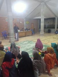 PEMBAHARUAN SK RT/RW SERENTAK SEKALURAHAN TANCEP